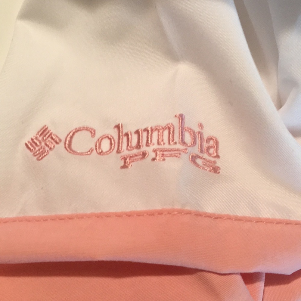 Columbia hoodie